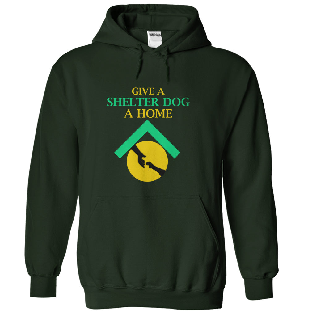 Give a Shelter Dog a Home