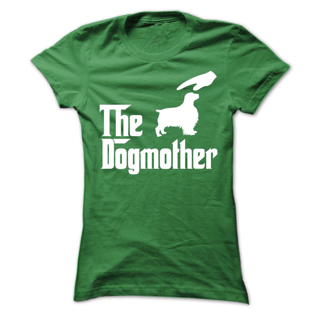 The DogMother English Springer Spaniel