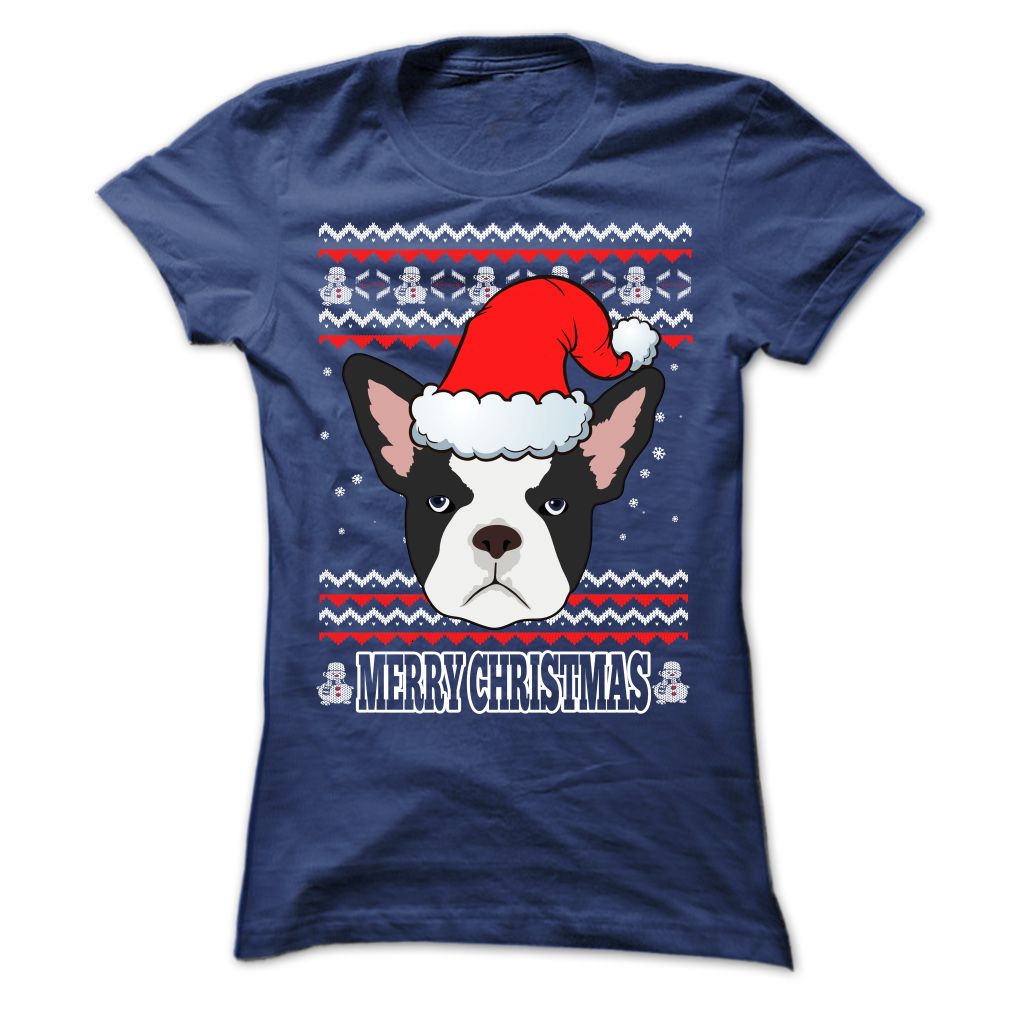 UGLY CHRISTMAS FRENCH BULLDOG