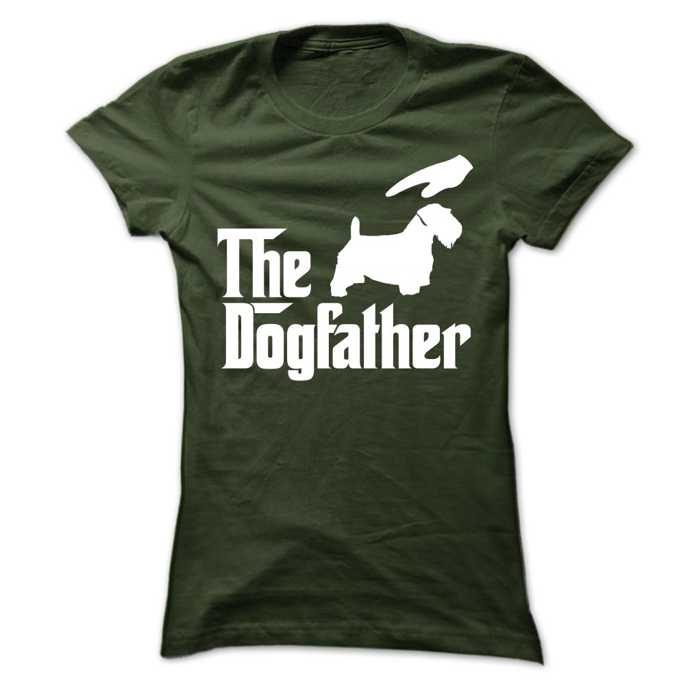 The DogFather Sealyham terrier
