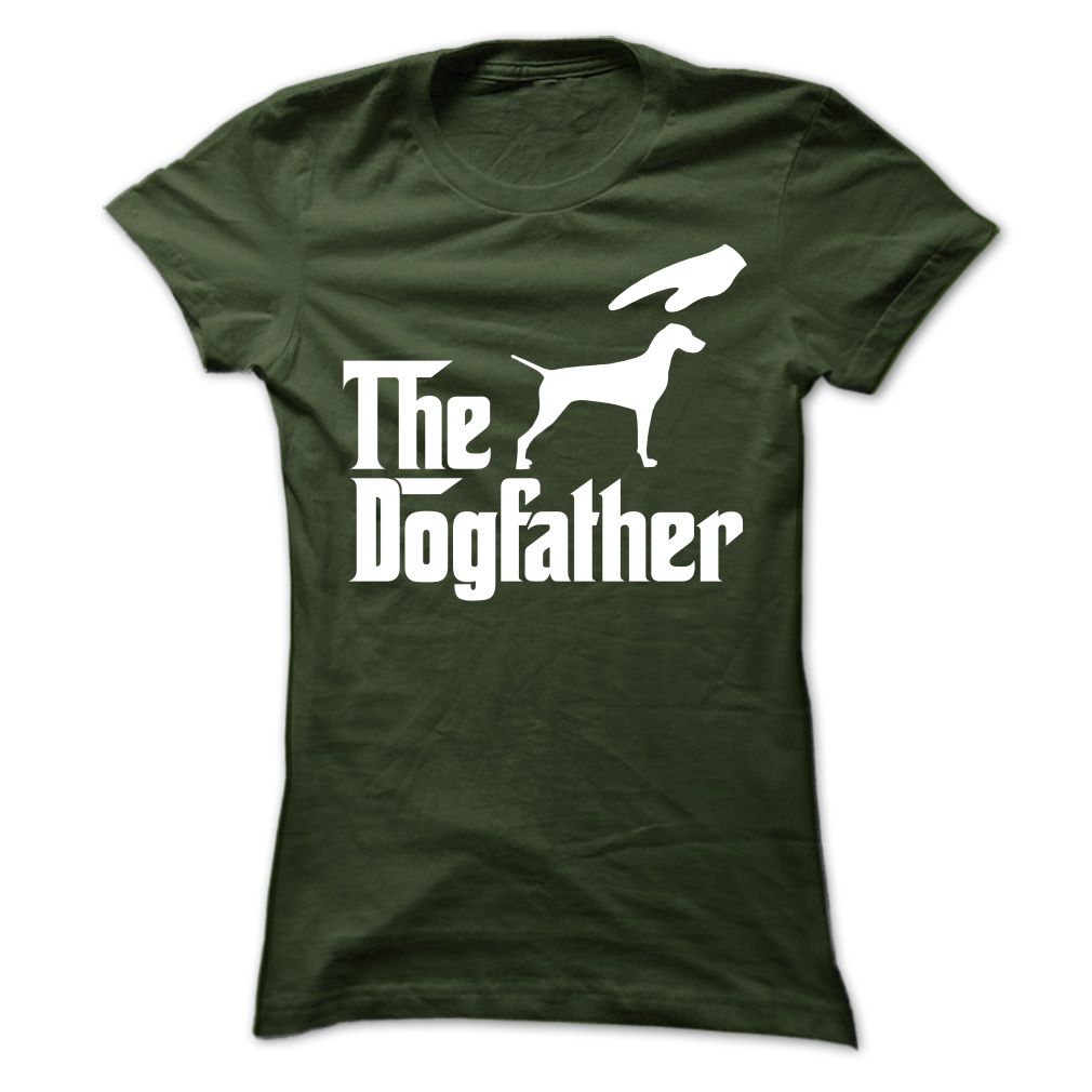 The DogFather Vizsla