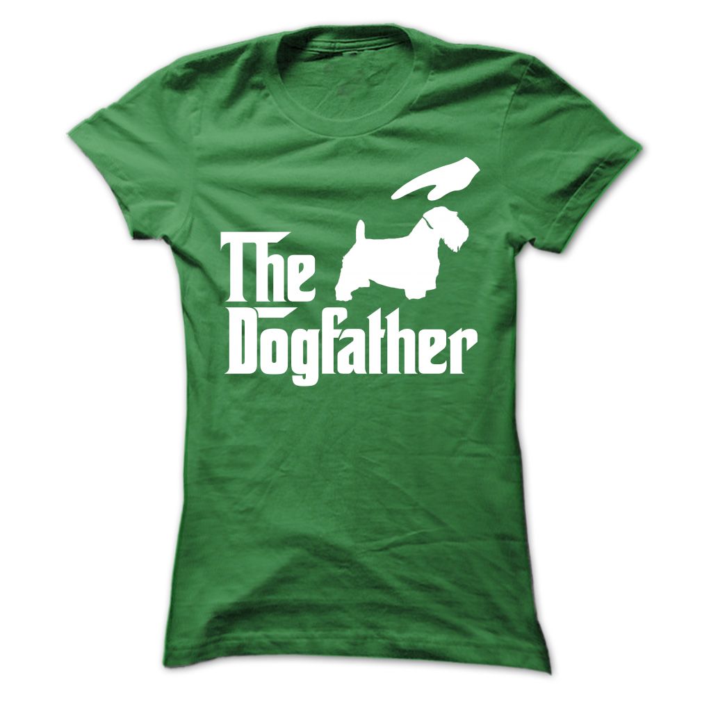 The DogFather Sealyham terrier
