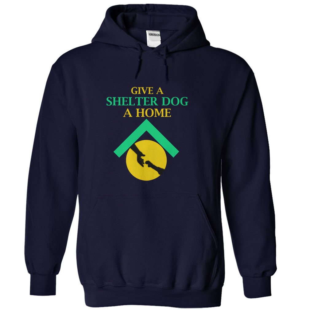 Give a Shelter Dog a Home