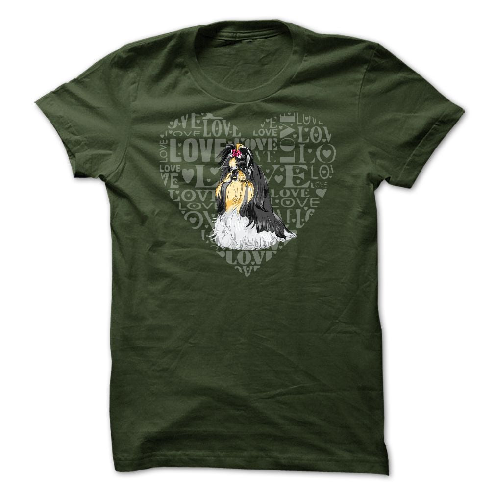 Shih tzu Dog_H