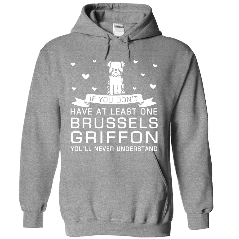 Love Brussels Griffon