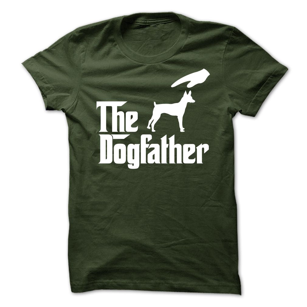 The DogFather Toy Fox Terrier