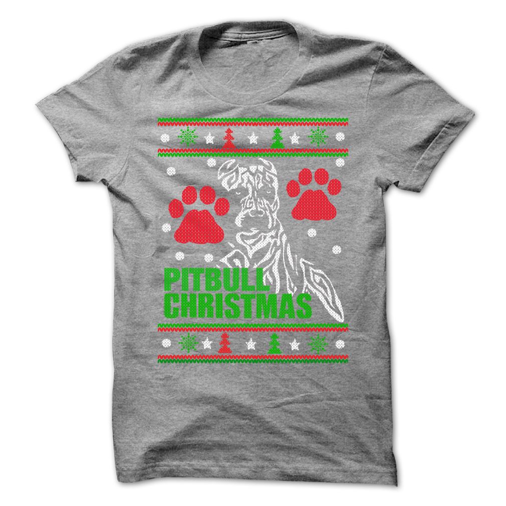 PITBULL CHRISTMAS