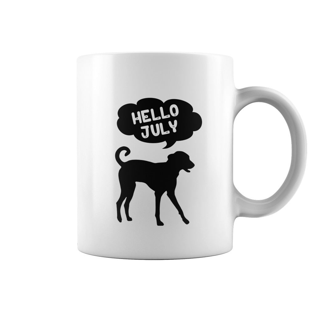Hello July
