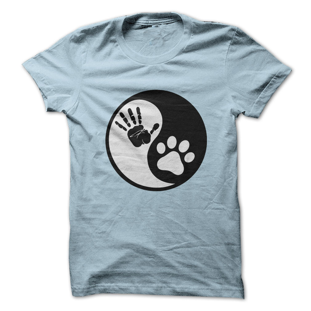 Hand Paw - Ying Yang