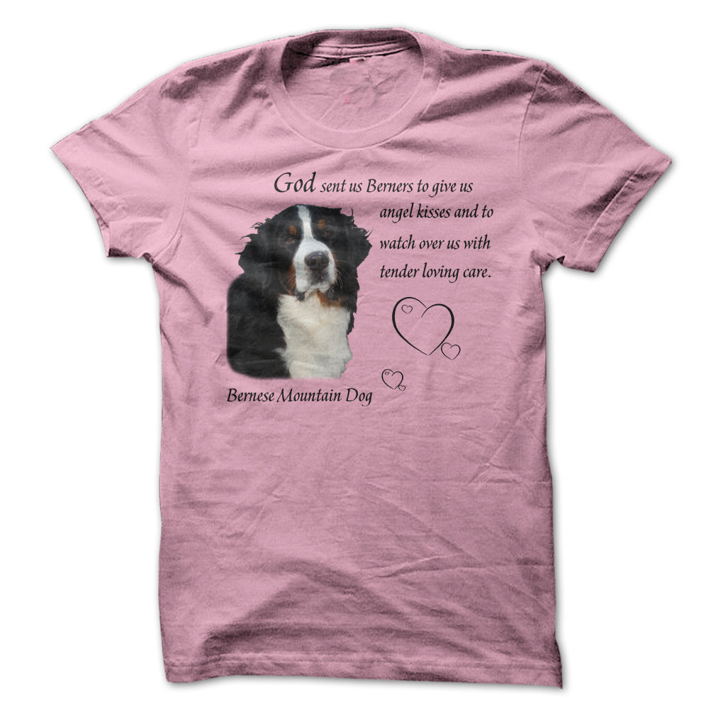 God Sent Us Berners
