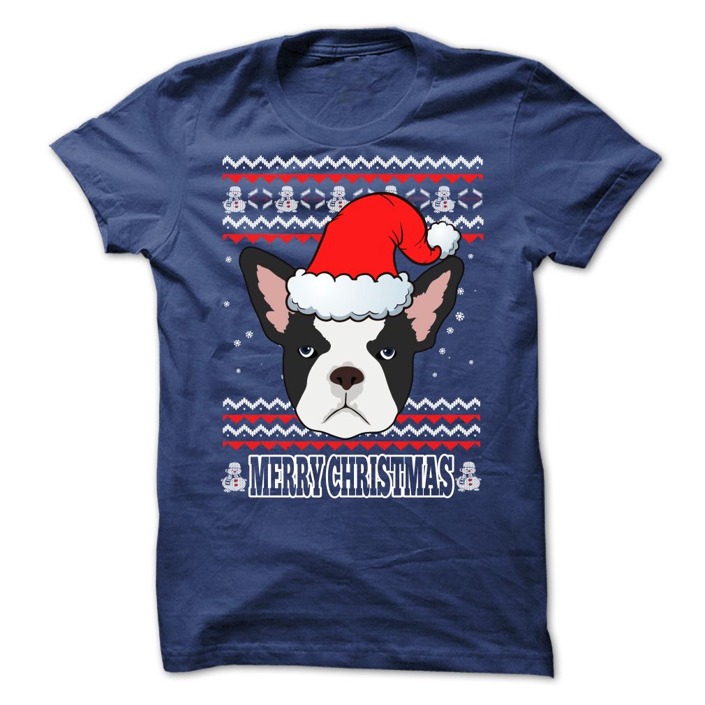 UGLY CHRISTMAS FRENCH BULLDOG