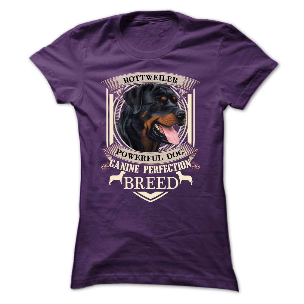 Rottweiler - Breed