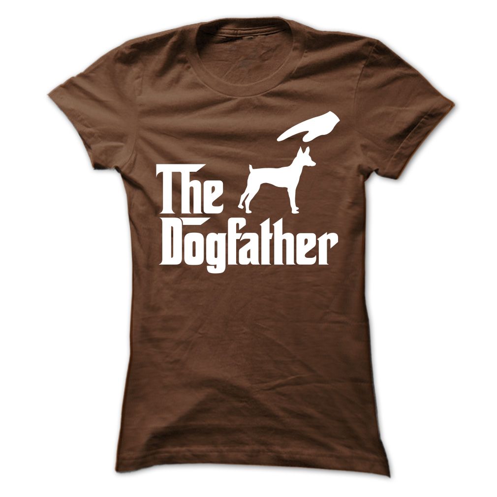 The DogFather Toy Fox Terrier