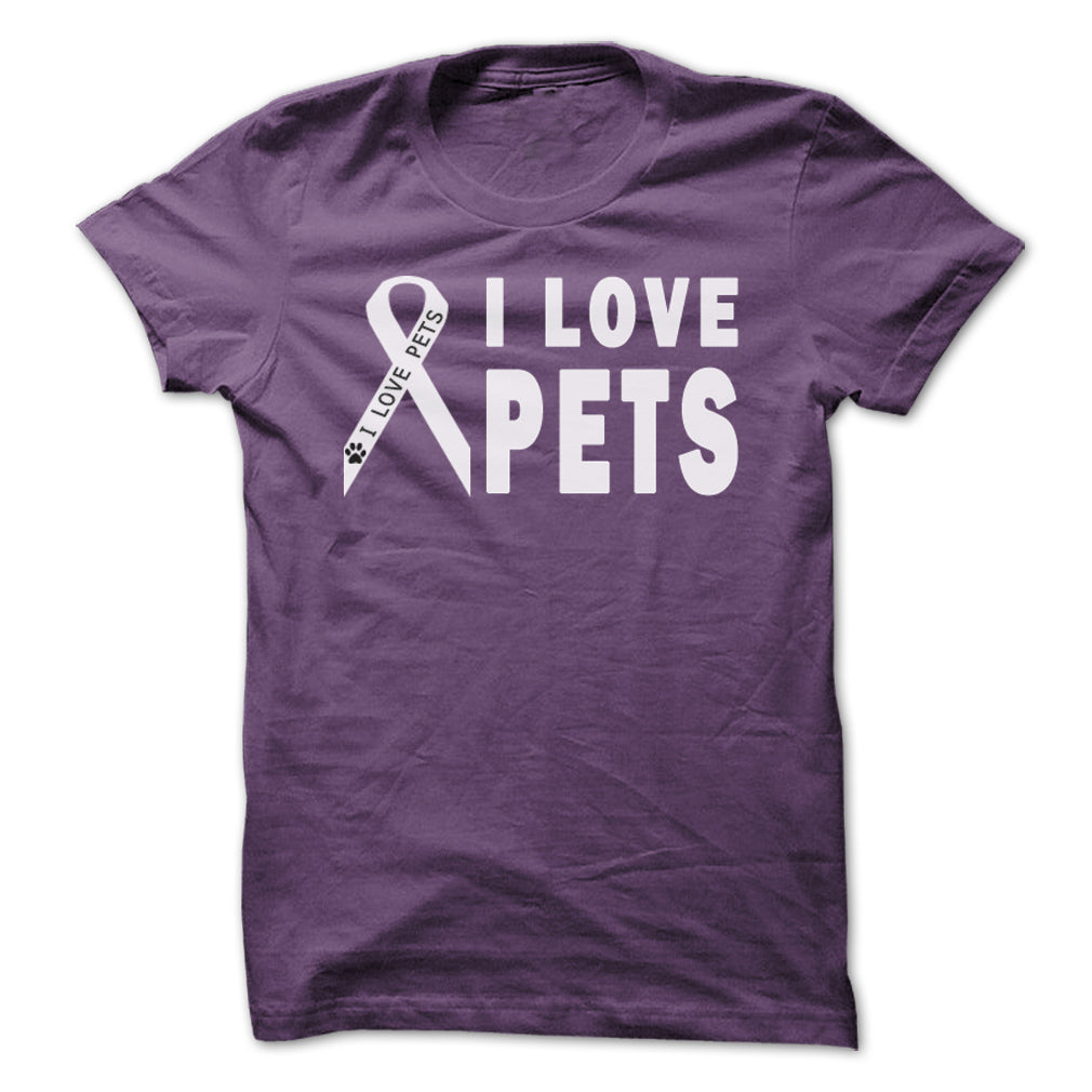 I LOVE PETS