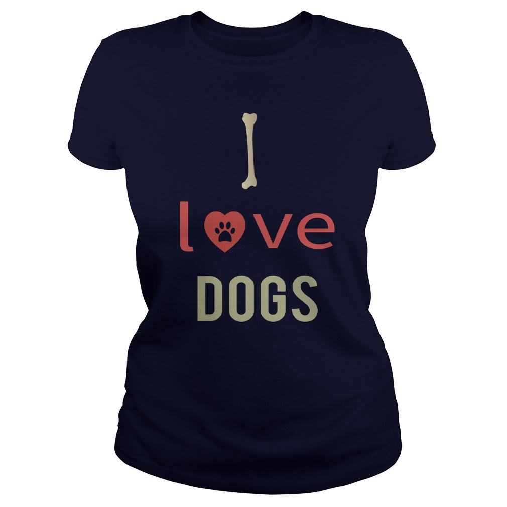 love dogs