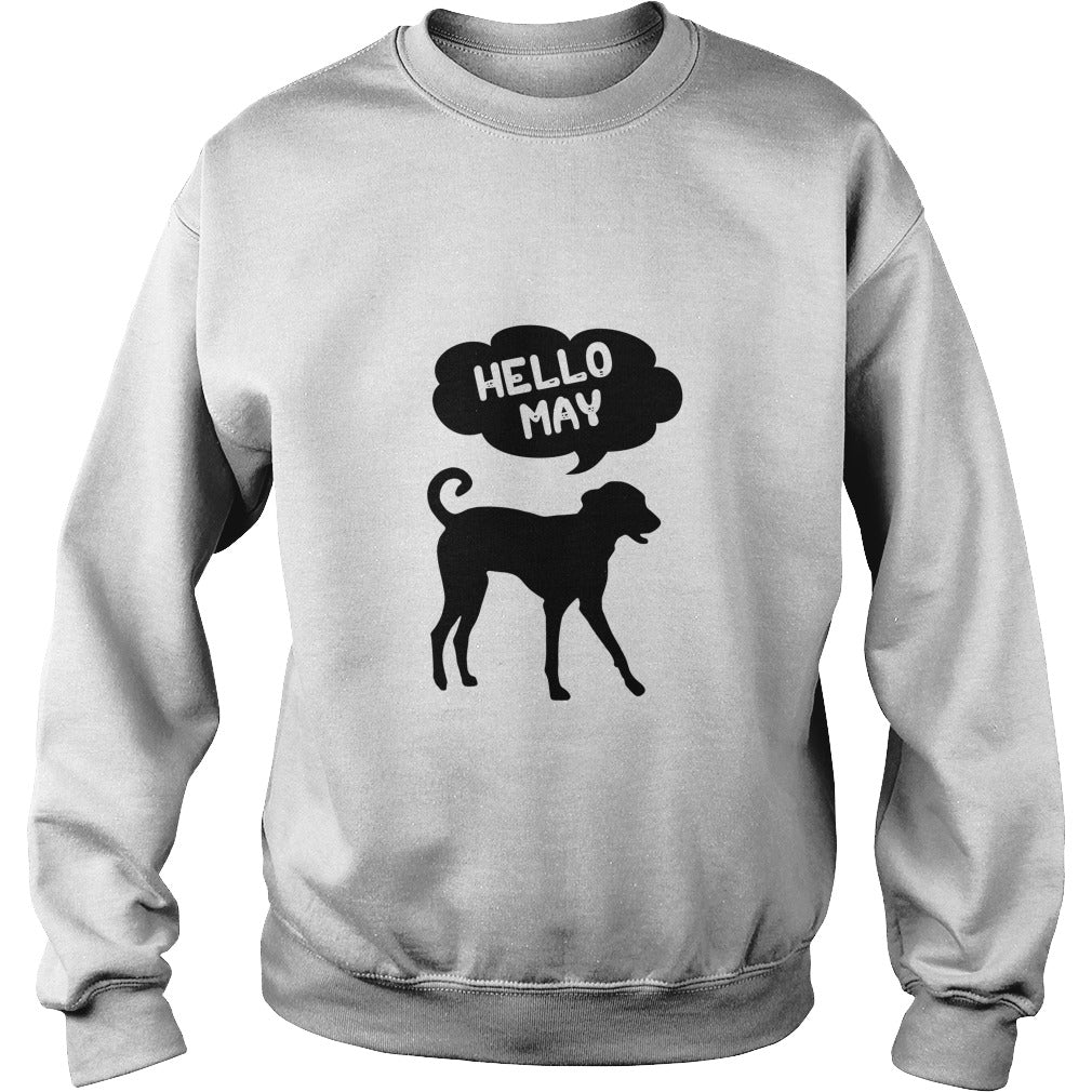 Hello May
