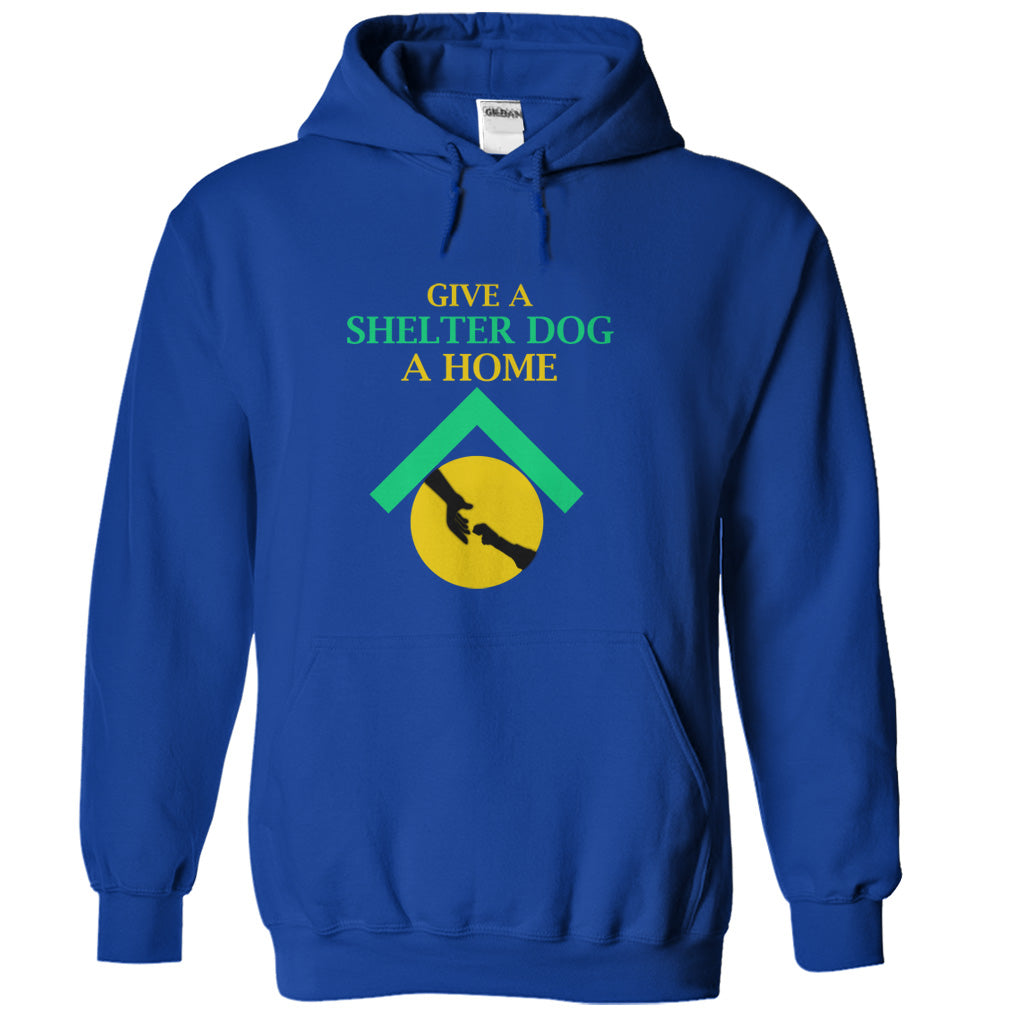 Give a Shelter Dog a Home