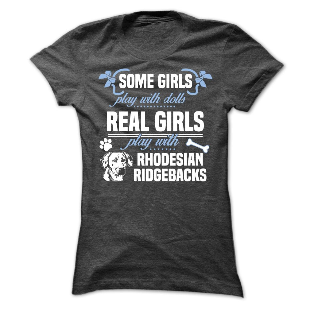 Rhodesian Ridgebacks
