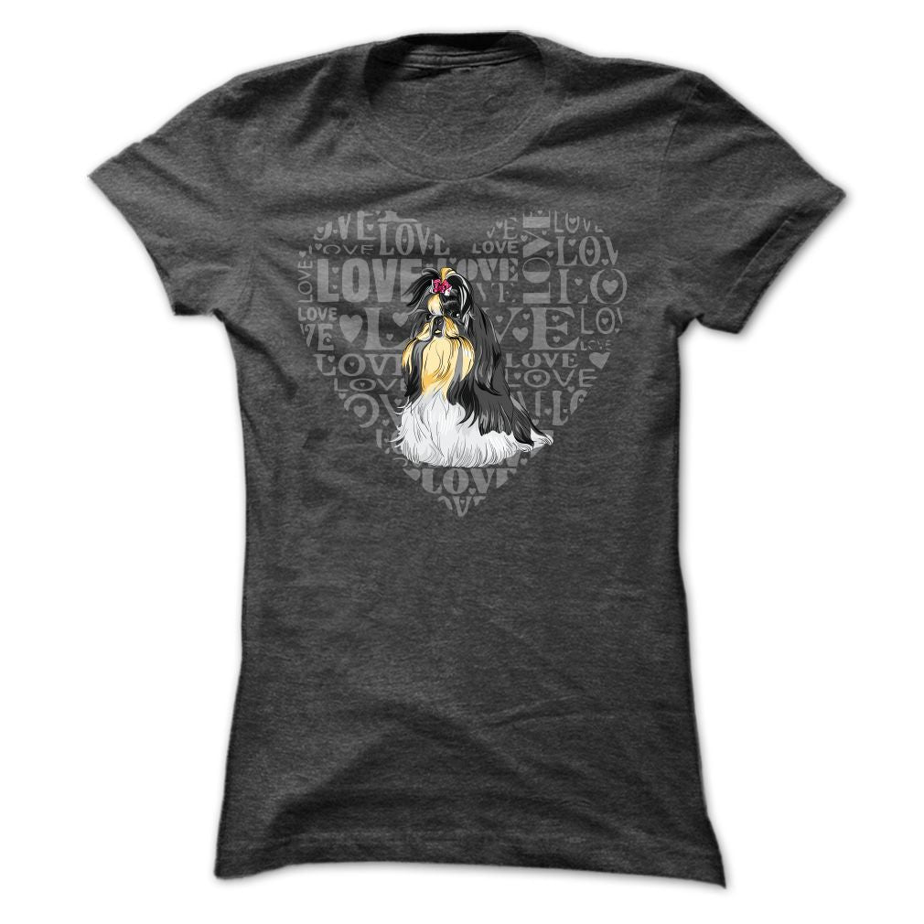 Shih tzu Dog_H