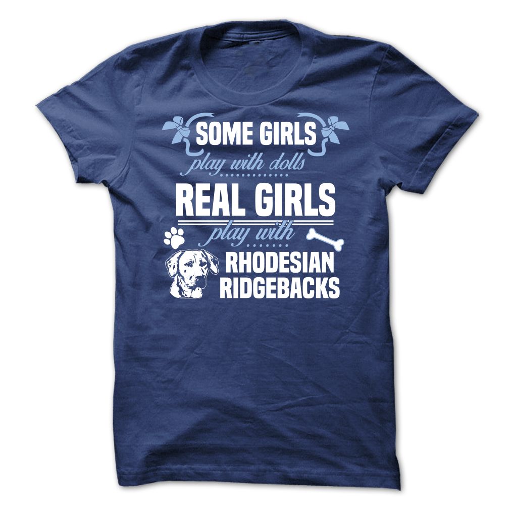 Rhodesian Ridgebacks
