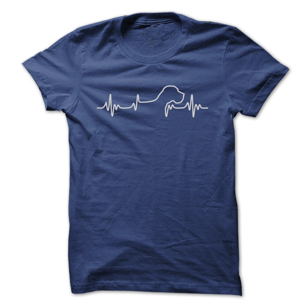 GREAT DANE HEARTBEAT T SHIRTS