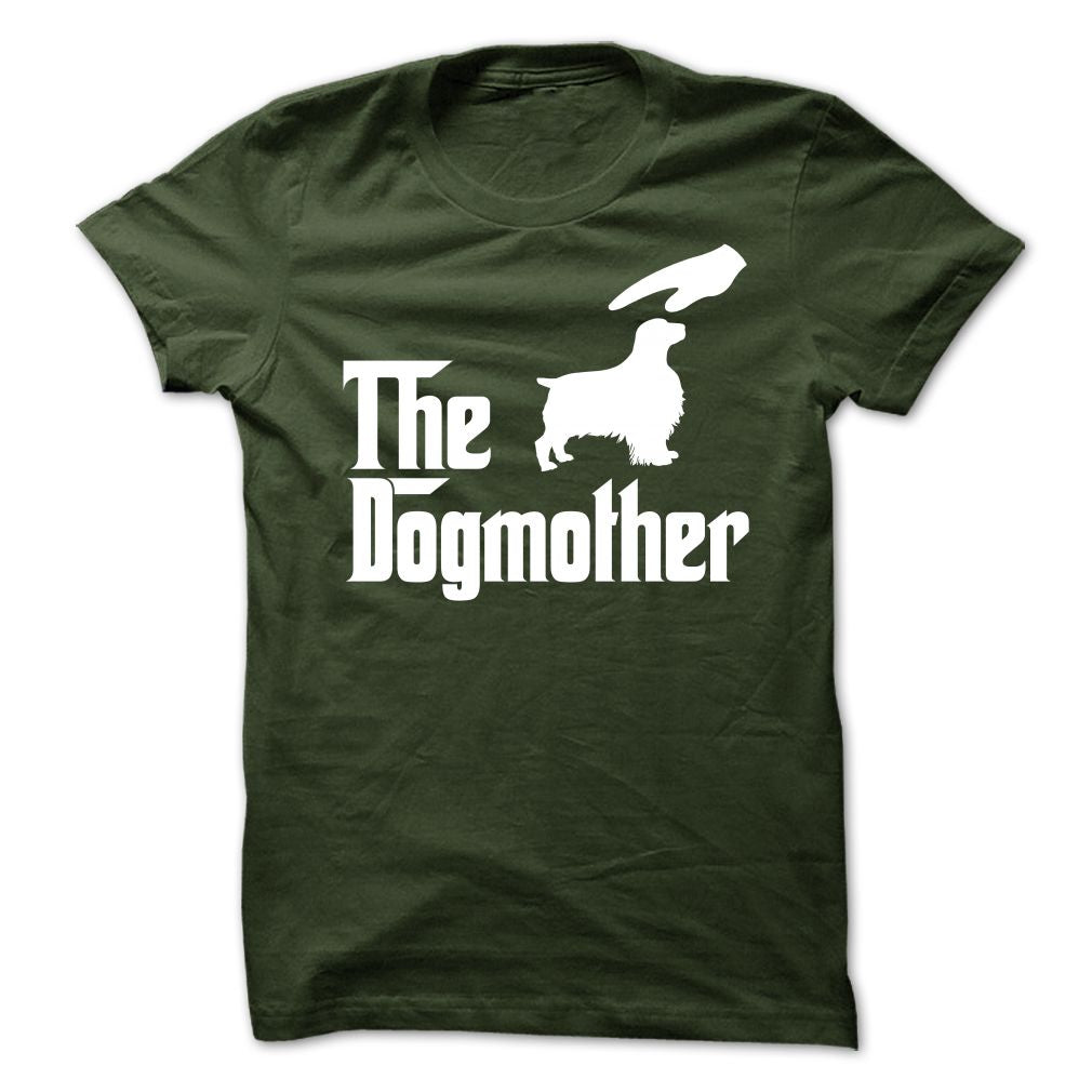 The DogMother English Springer Spaniel