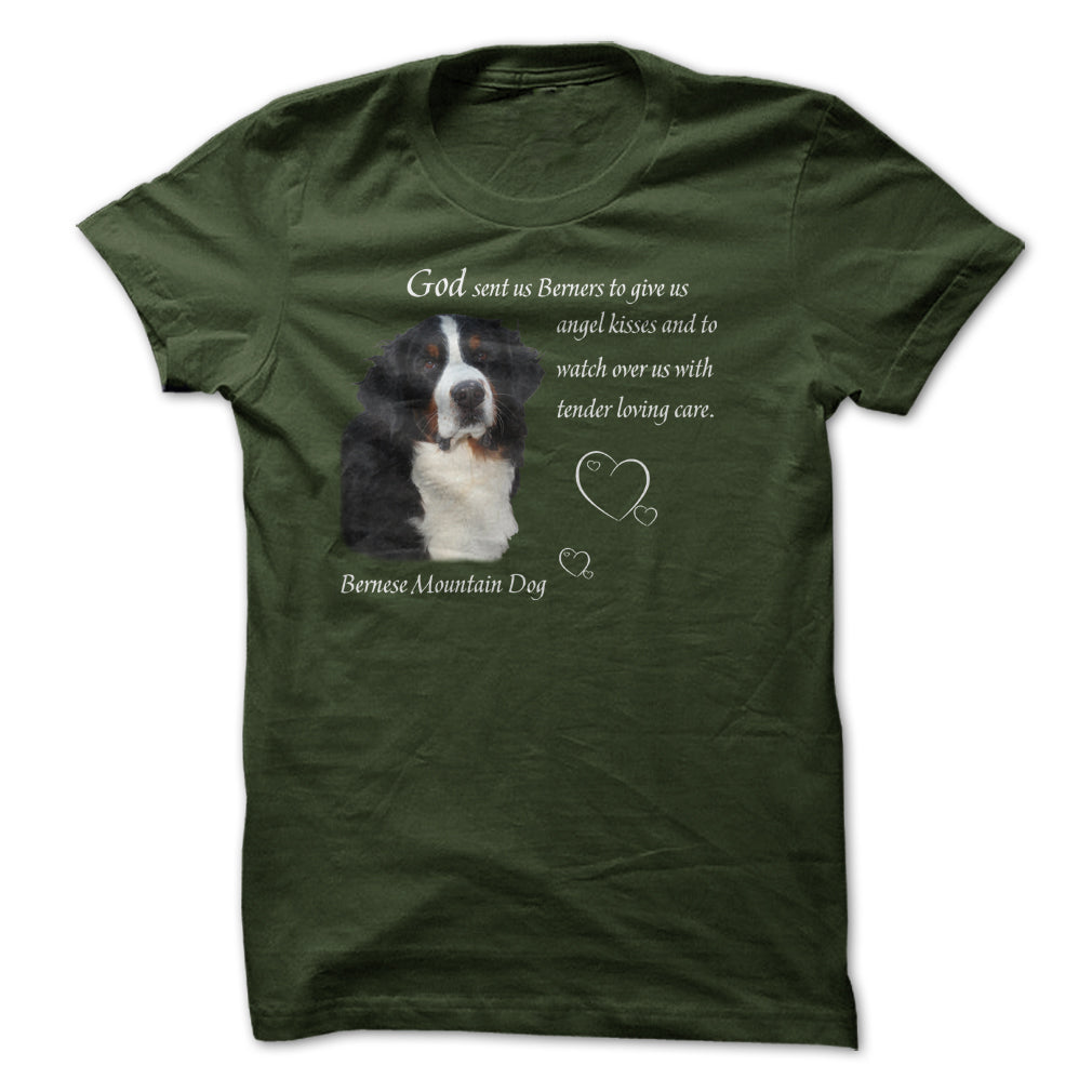 God Sent Us Berners