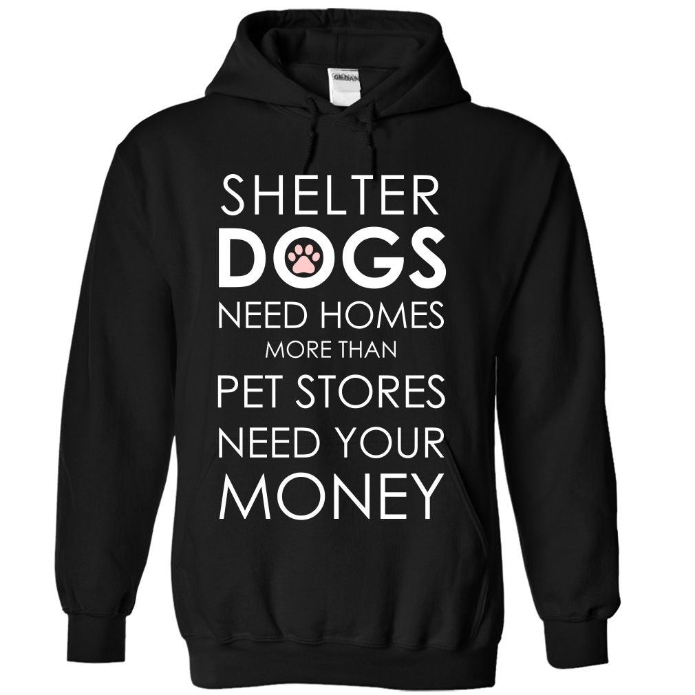 Shelter Dogs