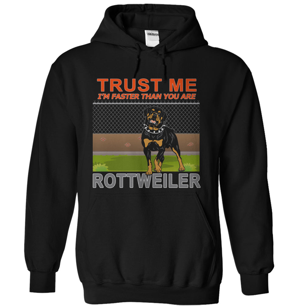 Rottweiler - Trust Me - Im Faster