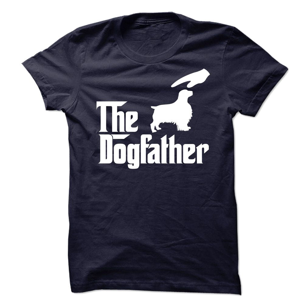 The DogFather English Springer Spaniel