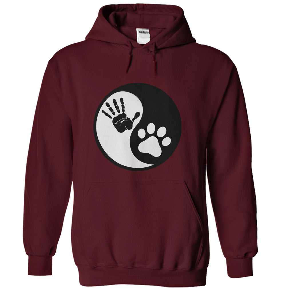 Hand Paw - Ying Yang