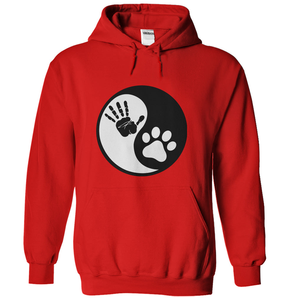 Hand Paw - Ying Yang