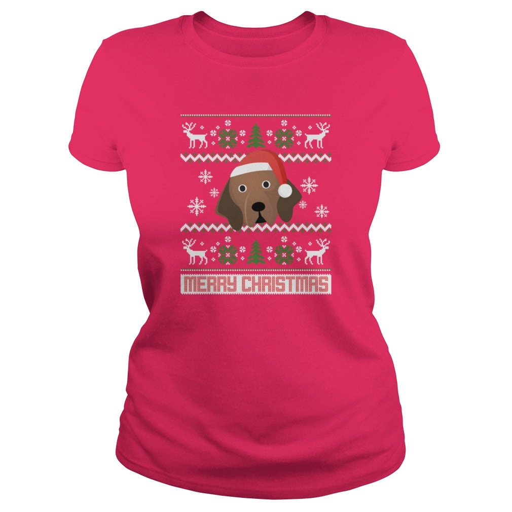 German Shorthaired Pointer DogFather T Shirt