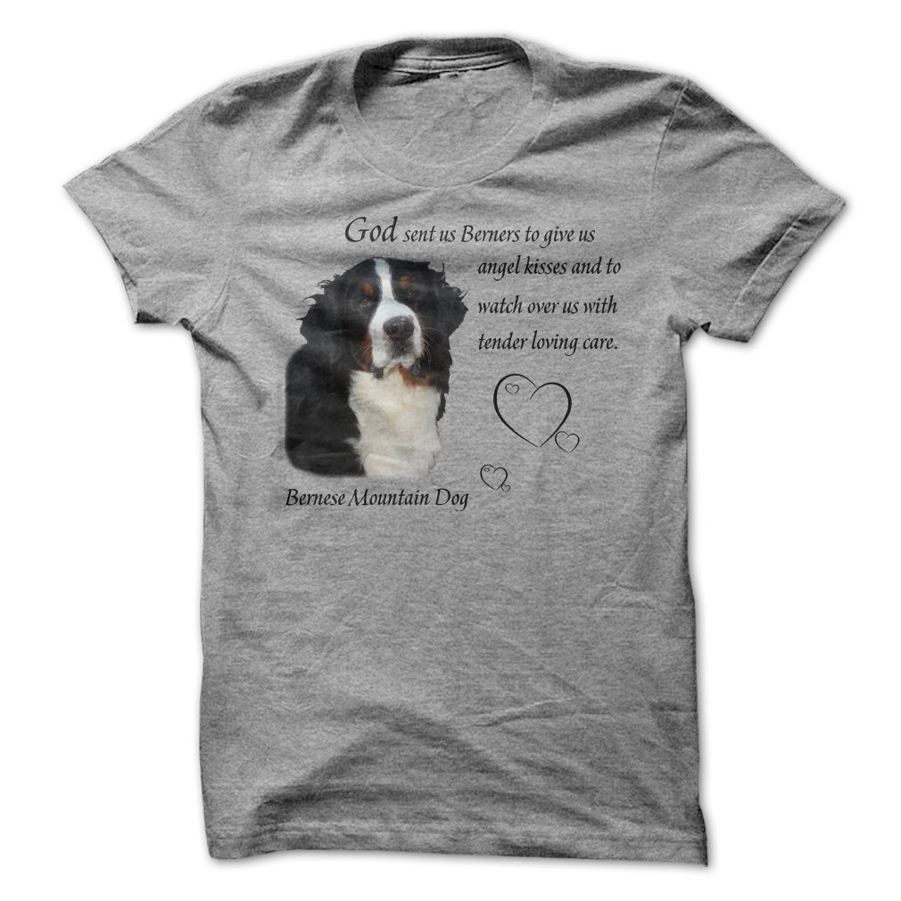 God Sent Us Berners