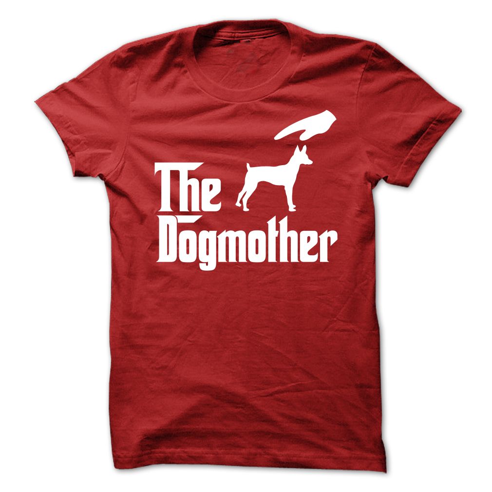 The DogMother Toy Fox Terrier