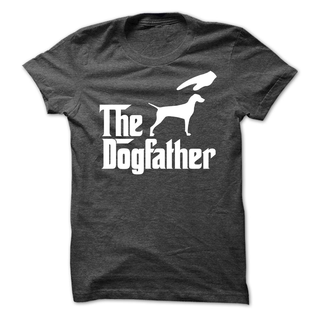 The DogFather Vizsla