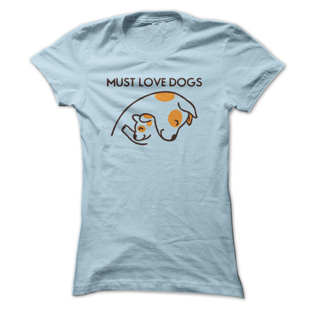 Must love dogs