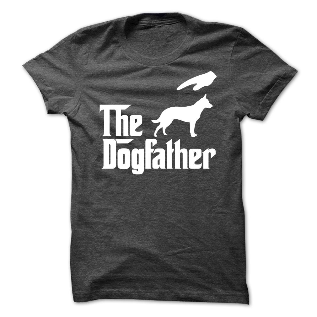 The DogFather Australian Cattle Dog