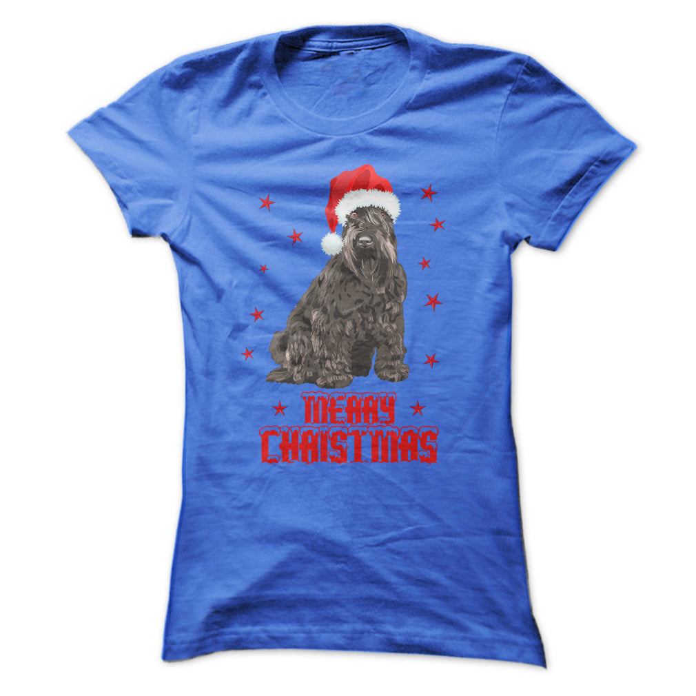 Merry Christmas - Schnauzer!