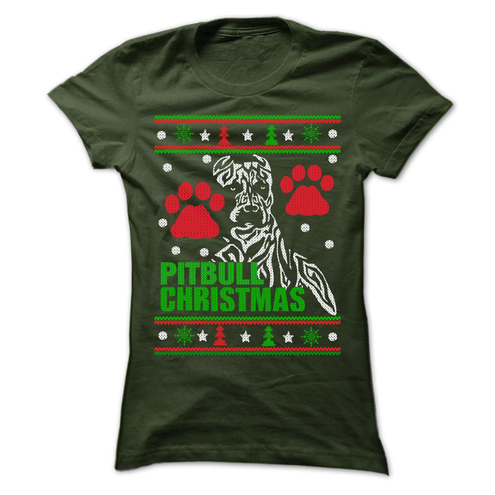 PITBULL CHRISTMAS