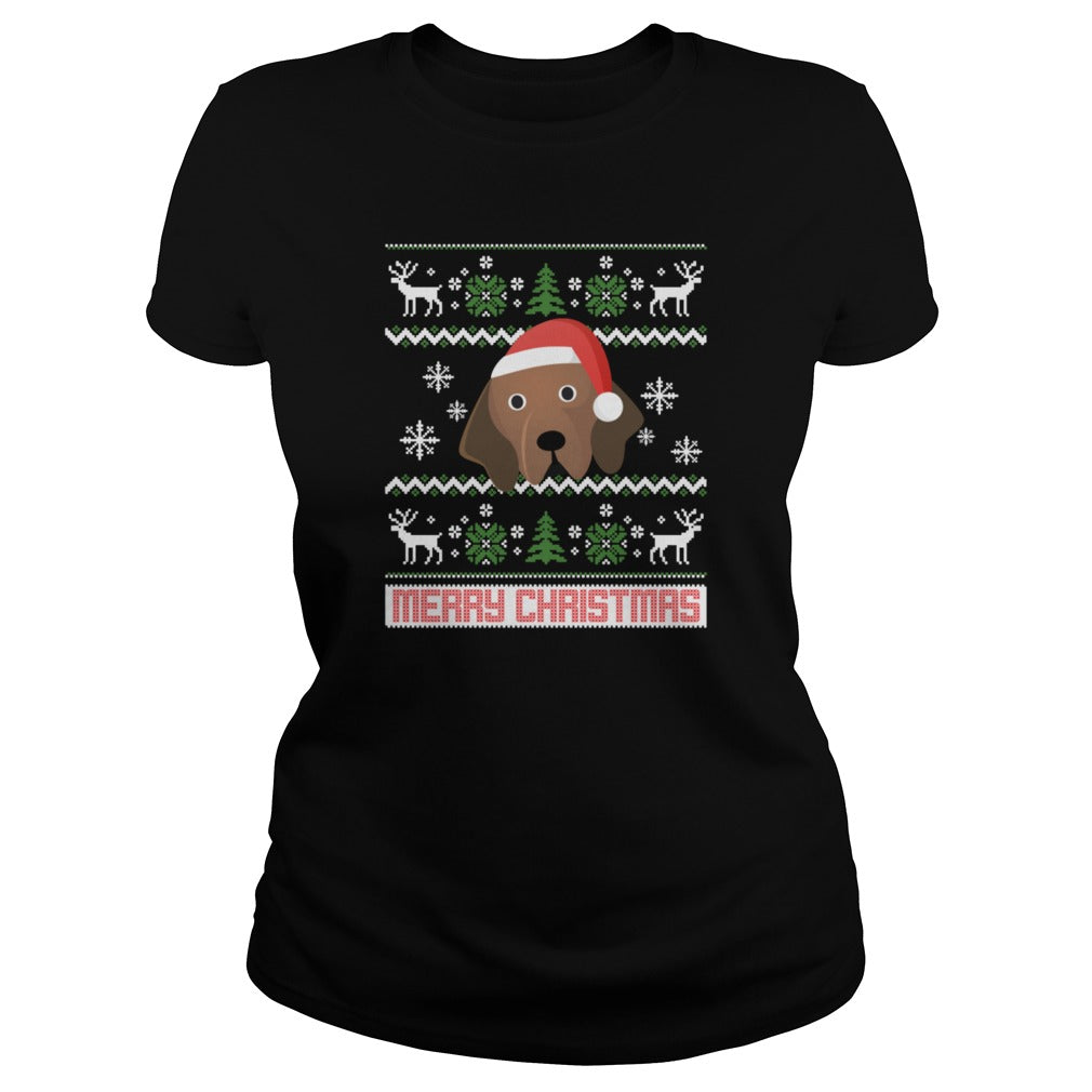 German Shorthaired Pointer DogFather T Shirt