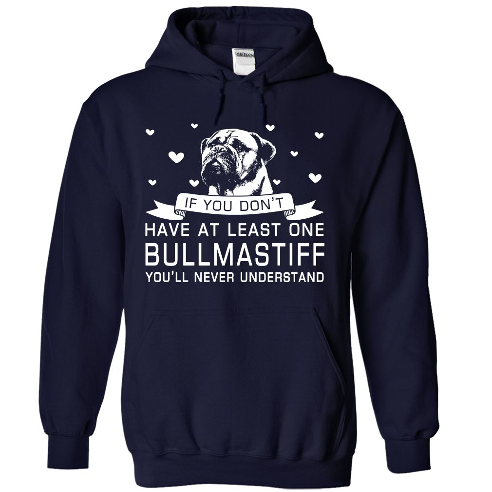 Love Bullmastiff