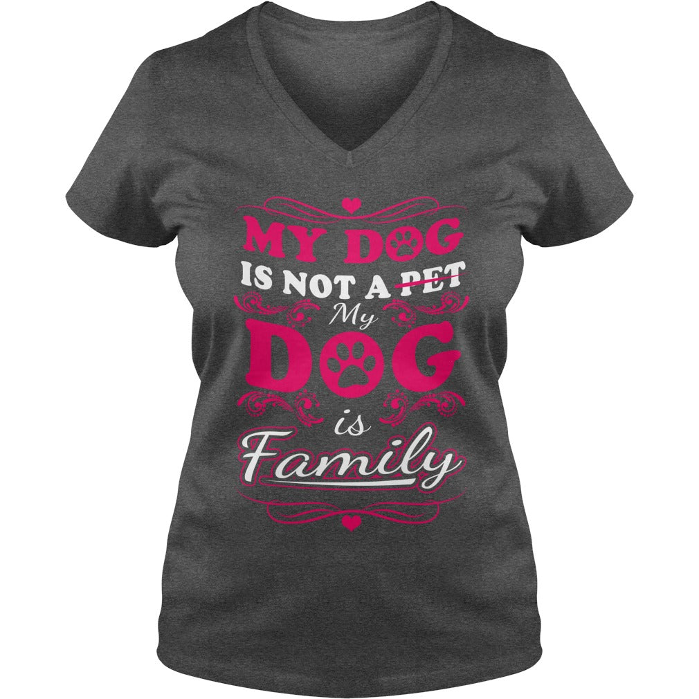 Dog is family