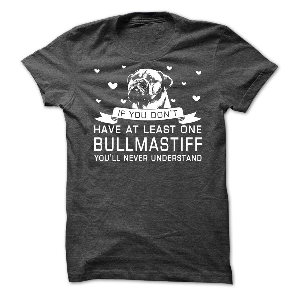 Love Bullmastiff