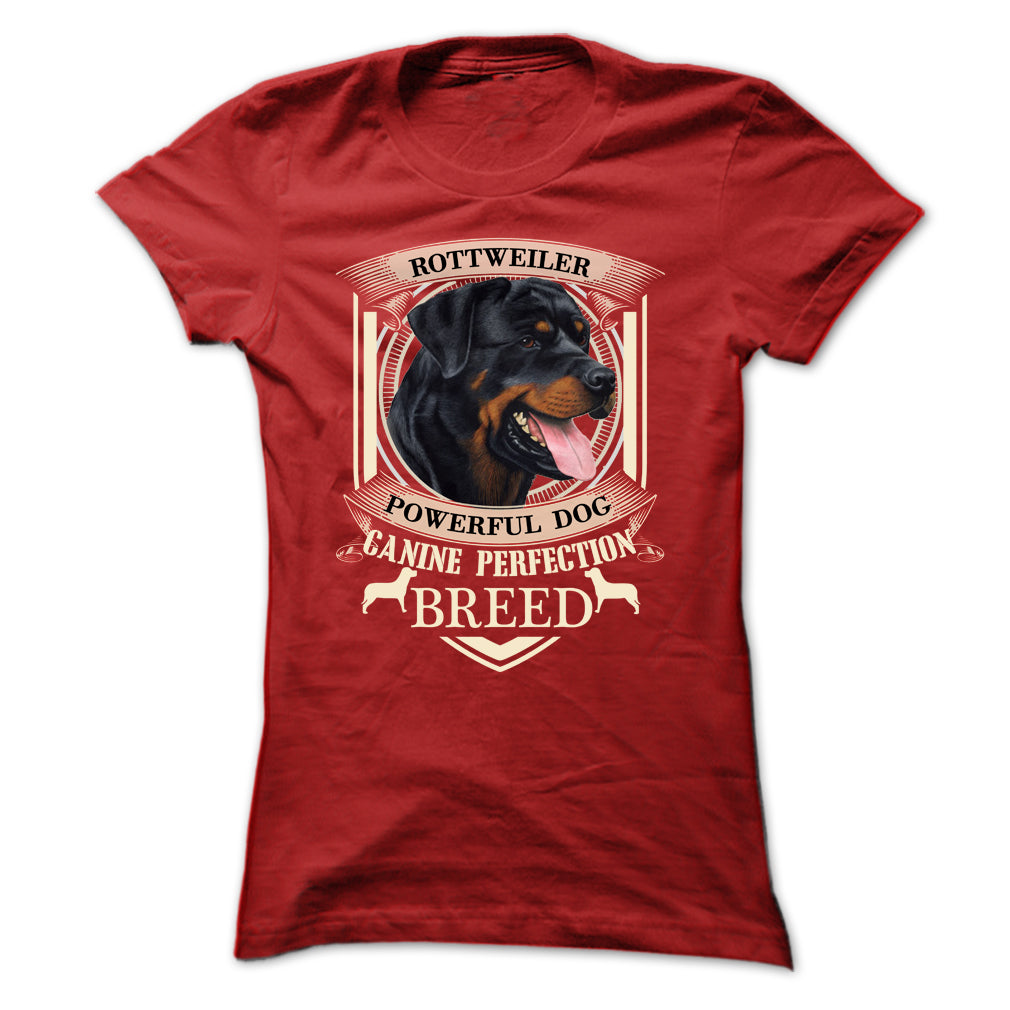 Rottweiler - Breed