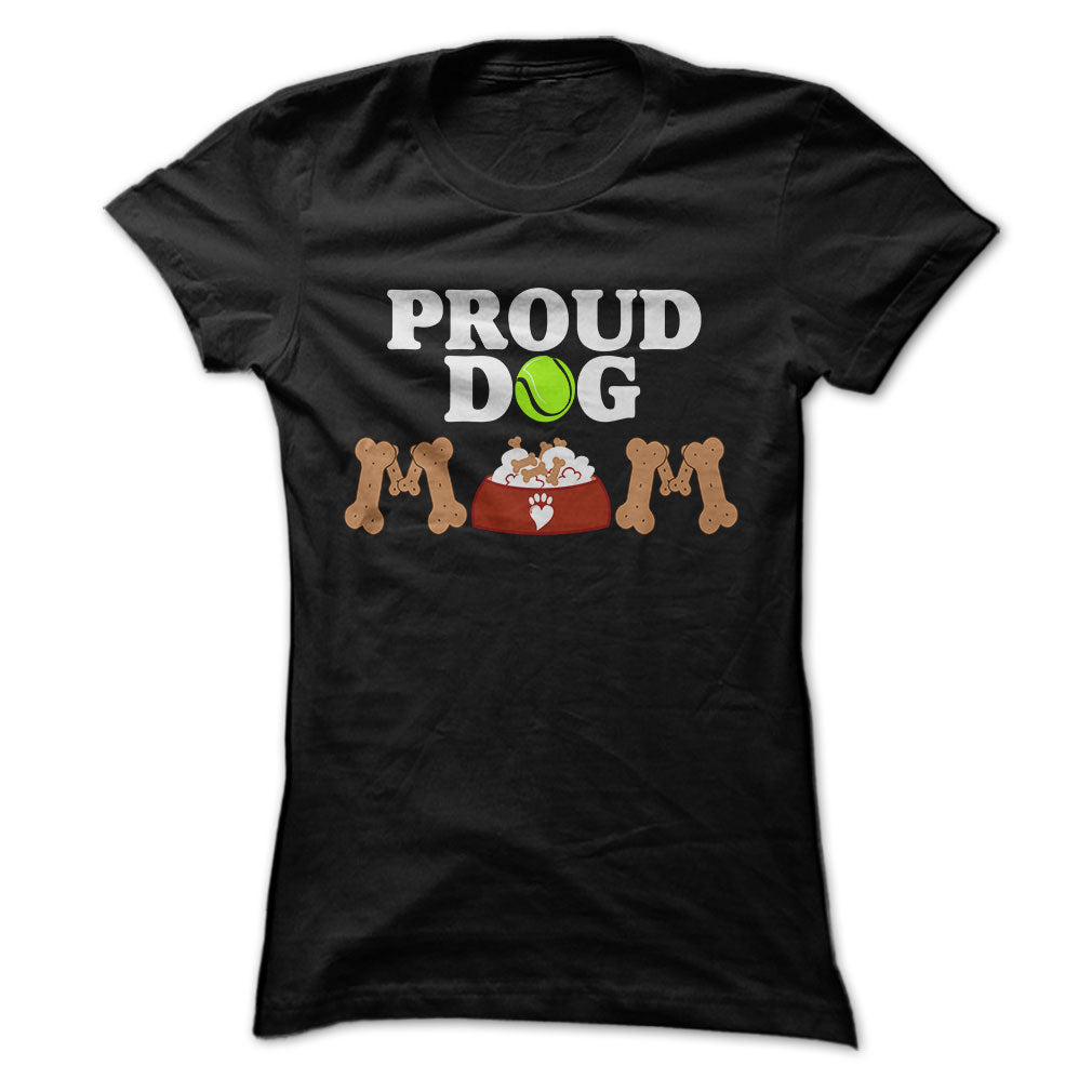 Proud Dog Mom
