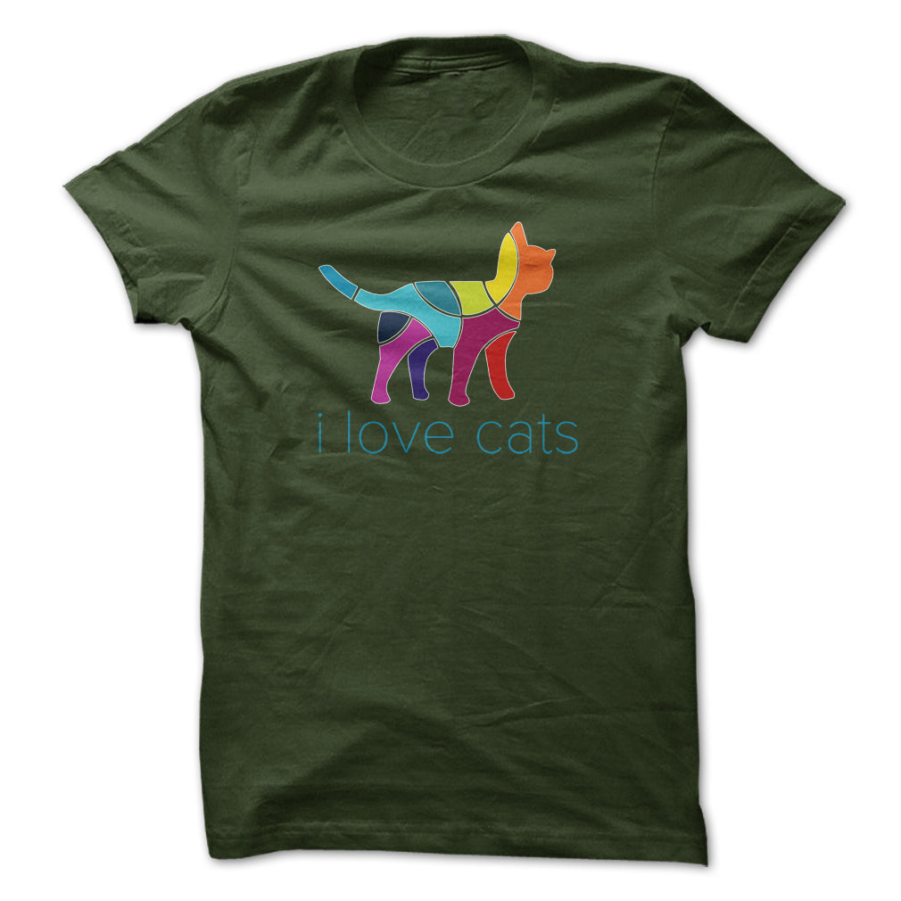 i love cats