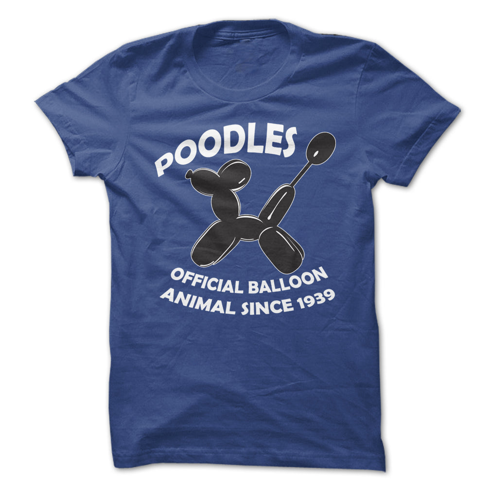 Poodles - Balloon Animals