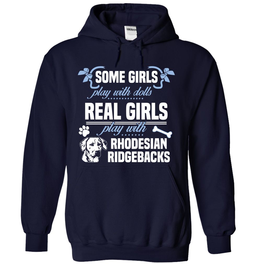 Rhodesian Ridgebacks