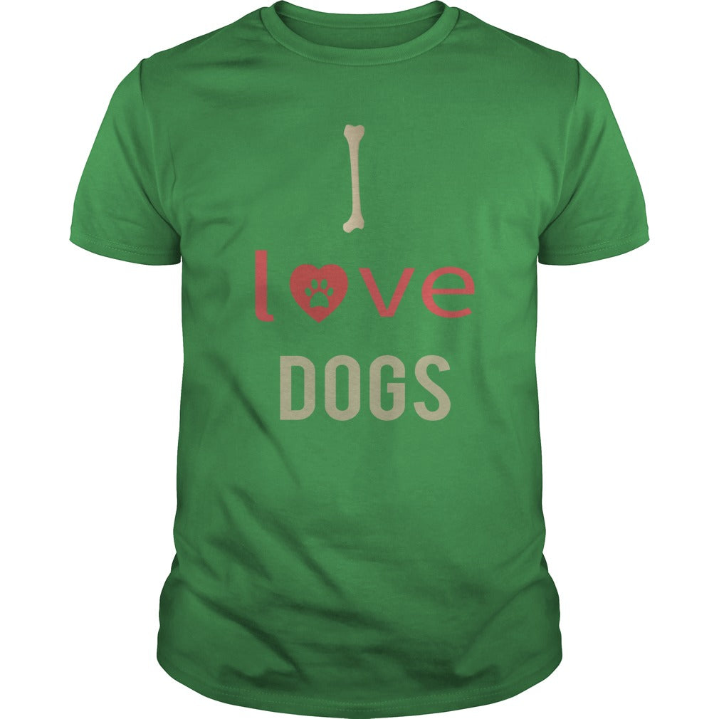love dogs